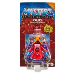 MATTEL Masters Of The Universe Origins Orko Action Figure -Science Fiction Toy Store mattel masters of the universe origins orko action figure 33121681834054
