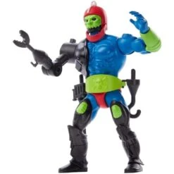 MATTEL Masters Of The Universe Origins Trap Jaw (2024 Reissue) Action Figure