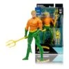 DC Direct Aquaman (DC Classic) Action Figure With McFarlane Toys Digital Collectible -Science Fiction Toy Store mcfarlane toys dc direct aquaman dc classic action figure with mcfarlane toys digital collectible 33378964701254