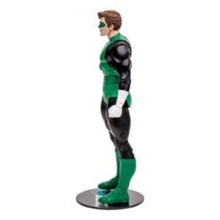 McFarlane Toys DC Direct Green Lantern (The Silver Age) Action Figure With McFarlane Toys Digital Collectible -Science Fiction Toy Store mcfarlane toys dc direct green lantern the silver age action figure 30985896493126 1