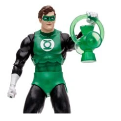 McFarlane Toys DC Direct Green Lantern (The Silver Age) Action Figure With McFarlane Toys Digital Collectible -Science Fiction Toy Store mcfarlane toys dc direct green lantern the silver age action figure 30985896624198 1
