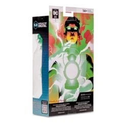 McFarlane Toys DC Direct Green Lantern (The Silver Age) Action Figure With McFarlane Toys Digital Collectible -Science Fiction Toy Store mcfarlane toys dc direct green lantern the silver age action figure 30985896656966 1