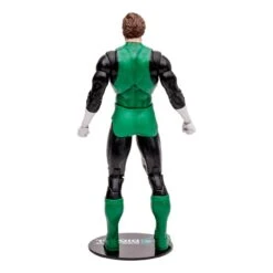McFarlane Toys DC Direct Green Lantern (The Silver Age) Action Figure With McFarlane Toys Digital Collectible -Science Fiction Toy Store mcfarlane toys dc direct green lantern the silver age action figure 30985896853574 1