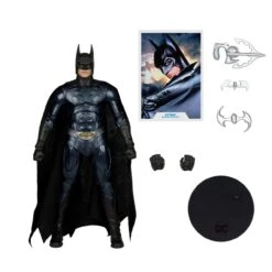 DC Multiverse Batman Forever Movie Set (Nightmare Bat Build-A-Figure) -Science Fiction Toy Store mcfarlane toys dc multiverse batman forever movie set nightmare bat build a figure 31800011391046