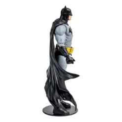 DC Multiverse Batman: Hush Batman (Black/Grey Variant) Action Figure -Science Fiction Toy Store mcfarlane toys dc multiverse batman hush batman black grey variant action figure 30296766578758
