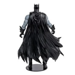 DC Multiverse Batman: Hush Batman (Black/Grey Variant) Action Figure -Science Fiction Toy Store mcfarlane toys dc multiverse batman hush batman black grey variant action figure 30296766709830