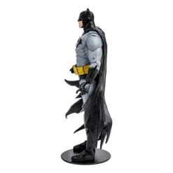 DC Multiverse Batman: Hush Batman (Black/Grey Variant) Action Figure -Science Fiction Toy Store mcfarlane toys dc multiverse batman hush batman black grey variant action figure 30296766906438