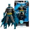 McFarlane Toys DC Multiverse Batman: Hush Batman (Blue/Grey Variant) Action Figure -Science Fiction Toy Store mcfarlane toys dc multiverse batman hush batman blue grey variant action figure 30185930817606 1