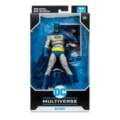 DC Multiverse Batman: Knightfall Batman Action Figure -Science Fiction Toy Store mcfarlane toys dc multiverse batman knightfall batman action figure 30159218704454