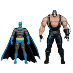 DC Multiverse Batman: Knightfall Batman Vs Bane Action Figure Two-Pack 16 DC Multiverse Batman: Knightfall Batman Vs Bane Action Figure Two-Pack -Science Fiction Toy Store mcfarlane toys dc multiverse batman knightfall batman vs bane action figure two pack 31699642515526