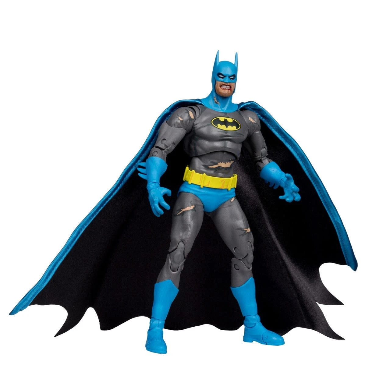 DC Multiverse Batman: Knightfall Batman Vs Bane Action Figure Two-Pack 9 DC Multiverse Batman: Knightfall Batman Vs Bane Action Figure Two-Pack - Image 7