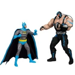 DC Multiverse Batman: Knightfall Batman Vs Bane Action Figure Two-Pack 15 DC Multiverse Batman: Knightfall Batman Vs Bane Action Figure Two-Pack -Science Fiction Toy Store mcfarlane toys dc multiverse batman knightfall batman vs bane action figure two pack 31699642777670