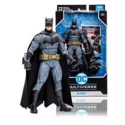 DC Multiverse Batman V Superman: Dawn Of Justice Batman Action Figure