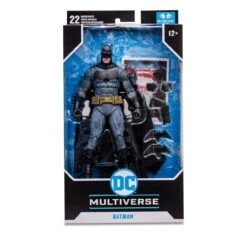 DC Multiverse Batman V Superman: Dawn Of Justice Batman Action Figure 20 DC Multiverse Batman V Superman: Dawn Of Justice Batman Action Figure -Science Fiction Toy Store mcfarlane toys dc multiverse batman v superman dawn of justice batman action figure 30864913530950