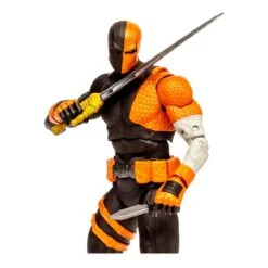 McFarlane Toys DC Multiverse DC Rebirth Deathstroke Action Figure -Science Fiction Toy Store mcfarlane toys dc multiverse dc rebirth deathstroke action figure 30185903849542 1