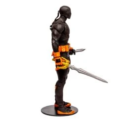 McFarlane Toys DC Multiverse DC Rebirth Deathstroke Action Figure -Science Fiction Toy Store mcfarlane toys dc multiverse dc rebirth deathstroke action figure 30185903882310 1