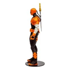 McFarlane Toys DC Multiverse DC Rebirth Deathstroke Action Figure -Science Fiction Toy Store mcfarlane toys dc multiverse dc rebirth deathstroke action figure 30185903915078 1