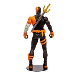 McFarlane Toys DC Multiverse DC Rebirth Deathstroke Action Figure -Science Fiction Toy Store mcfarlane toys dc multiverse dc rebirth deathstroke action figure 30185904078918 1
