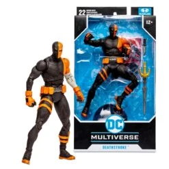 McFarlane Toys DC Multiverse DC Rebirth Deathstroke Action Figure