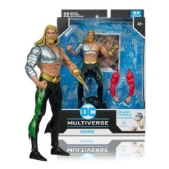 McFarlane Toys DC Multiverse JLA Bundle Set (Plastic Man Build-A-Figure) -Science Fiction Toy Store mcfarlane toys dc multiverse jla bundle set plastic man build a figure 31171491102790 1
