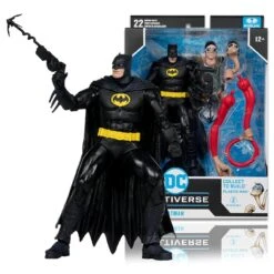 McFarlane Toys DC Multiverse JLA Bundle Set (Plastic Man Build-A-Figure) -Science Fiction Toy Store mcfarlane toys dc multiverse jla bundle set plastic man build a figure 31171491364934 1