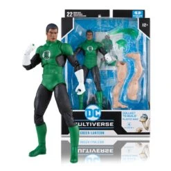 McFarlane Toys DC Multiverse JLA Bundle Set (Plastic Man Build-A-Figure) -Science Fiction Toy Store mcfarlane toys dc multiverse jla bundle set plastic man build a figure 31171491496006 1