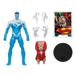 McFarlane Toys DC Multiverse JLA Superman (Plastic Man Build-A-Figure) -Science Fiction Toy Store mcfarlane toys dc multiverse jla superman plastic man build a figure 31660384747590 1