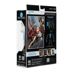 McFarlane Toys DC Multiverse JLA Superman (Plastic Man Build-A-Figure) -Science Fiction Toy Store mcfarlane toys dc multiverse jla superman plastic man build a figure 31660398870598 1