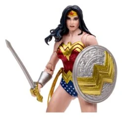 DC Multiverse McFarlane Collector Edition #10 Wonder Woman Action Figure -Science Fiction Toy Store mcfarlane toys dc multiverse mcfarlane collector edition 10 wonder woman action figure 30684269150278