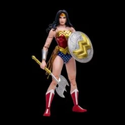 DC Multiverse McFarlane Collector Edition #10 Wonder Woman Action Figure