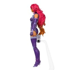 McFarlane Toys DC Multiverse McFarlane Collector Edition #11 Starfire Action Figure -Science Fiction Toy Store mcfarlane toys dc multiverse mcfarlane collector edition 11 starfire action figure 31242746789958 1