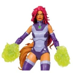 McFarlane Toys DC Multiverse McFarlane Collector Edition #11 Starfire Action Figure -Science Fiction Toy Store mcfarlane toys dc multiverse mcfarlane collector edition 11 starfire action figure 31242746822726 1