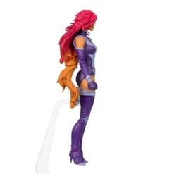 McFarlane Toys DC Multiverse McFarlane Collector Edition #11 Starfire Action Figure -Science Fiction Toy Store mcfarlane toys dc multiverse mcfarlane collector edition 11 starfire action figure 31242746855494 1