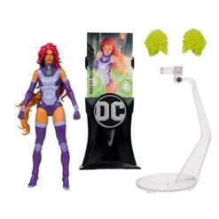 McFarlane Toys DC Multiverse McFarlane Collector Edition #11 Starfire Action Figure -Science Fiction Toy Store mcfarlane toys dc multiverse mcfarlane collector edition 11 starfire action figure 31242746888262 1