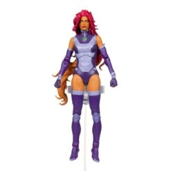 McFarlane Toys DC Multiverse McFarlane Collector Edition #11 Starfire Action Figure -Science Fiction Toy Store mcfarlane toys dc multiverse mcfarlane collector edition 11 starfire action figure 31242746986566 1