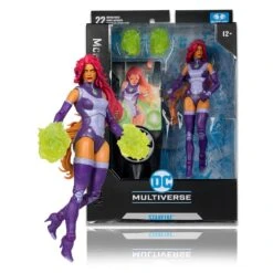 McFarlane Toys DC Multiverse McFarlane Collector Edition #11 Starfire Action Figure