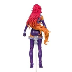 McFarlane Toys DC Multiverse McFarlane Collector Edition #11 Starfire Action Figure -Science Fiction Toy Store mcfarlane toys dc multiverse mcfarlane collector edition 11 starfire action figure 31242747150406 1