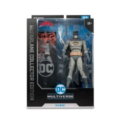 McFarlane Toys DC Multiverse McFarlane Collector Edition #16 Bat-Manga Batman Action Figure -Science Fiction Toy Store mcfarlane toys dc multiverse mcfarlane collector edition 16 bat manga batman action figure 1161289232 1