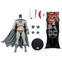 McFarlane Toys DC Multiverse McFarlane Collector Edition #16 Bat-Manga Batman Action Figure -Science Fiction Toy Store mcfarlane toys dc multiverse mcfarlane collector edition 16 bat manga batman action figure 1161289235 1