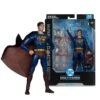McFarlane Toys DC Multiverse McFarlane Collector Edition #25 Superman: The Movie (1978) Superman Platinum Edition Action Figure -Science Fiction Toy Store mcfarlane toys dc multiverse mcfarlane collector edition 25 superman the movie 1978 superman platinum edition action figure 33450181656646 1