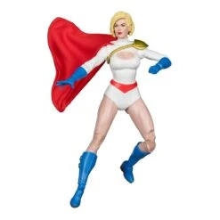 McFarlane Toys DC Multiverse McFarlane Collector Edition #31 Power Girl: Reborn Power Girl Action Figure -Science Fiction Toy Store mcfarlane toys dc multiverse mcfarlane collector edition 31 power girl reborn power girl action figure 33498835615814 1