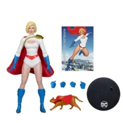 McFarlane Toys DC Multiverse McFarlane Collector Edition #31 Power Girl: Reborn Power Girl Action Figure -Science Fiction Toy Store mcfarlane toys dc multiverse mcfarlane collector edition 31 power girl reborn power girl action figure 33498835648582 1