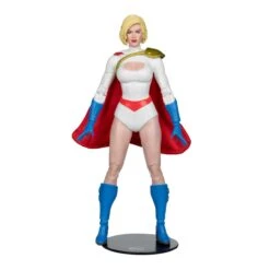 McFarlane Toys DC Multiverse McFarlane Collector Edition #31 Power Girl: Reborn Power Girl Action Figure -Science Fiction Toy Store mcfarlane toys dc multiverse mcfarlane collector edition 31 power girl reborn power girl action figure 33498835746886 1