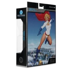McFarlane Toys DC Multiverse McFarlane Collector Edition #31 Power Girl: Reborn Power Girl Action Figure -Science Fiction Toy Store mcfarlane toys dc multiverse mcfarlane collector edition 31 power girl reborn power girl action figure 33498835779654 1
