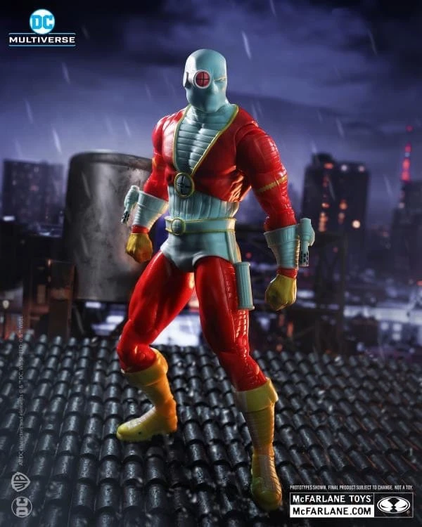 McFarlane Toys DC Multiverse McFarlane Collector Edition #35 DC Classic Deadshot Action Figure 6 McFarlane Toys DC Multiverse McFarlane Collector Edition #35 DC Classic Deadshot Action Figure - Image 4