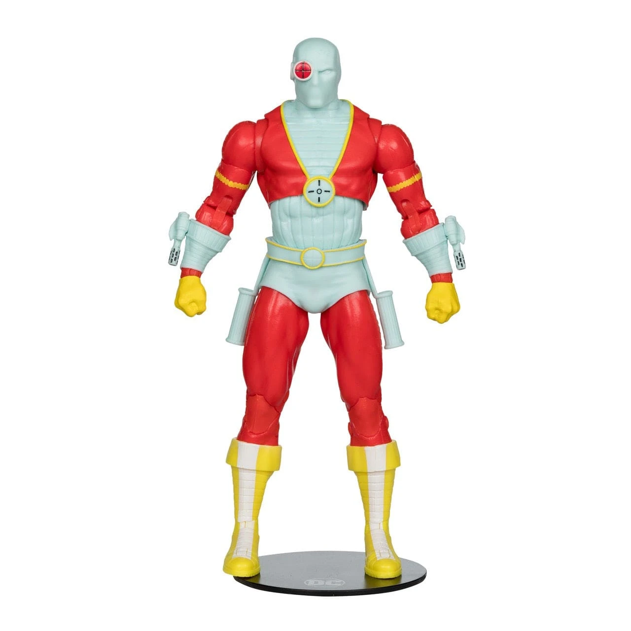 McFarlane Toys DC Multiverse McFarlane Collector Edition #35 DC Classic Deadshot Action Figure 10 McFarlane Toys DC Multiverse McFarlane Collector Edition #35 DC Classic Deadshot Action Figure - Image 8