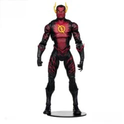 McFarlane Toys DC Multiverse Reverse-Flash Platinum Edition Action Figure -Science Fiction Toy Store mcfarlane toys dc multiverse reverse flash platinum edition action figure 33340911845446 1