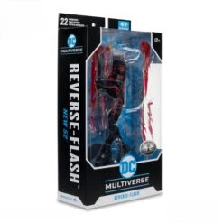 McFarlane Toys DC Multiverse Reverse-Flash Platinum Edition Action Figure -Science Fiction Toy Store mcfarlane toys dc multiverse reverse flash platinum edition action figure 33340911878214 1