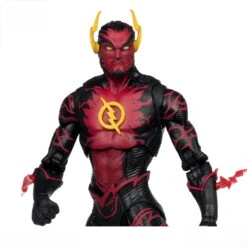 McFarlane Toys DC Multiverse Reverse-Flash Platinum Edition Action Figure -Science Fiction Toy Store mcfarlane toys dc multiverse reverse flash platinum edition action figure 33340911943750 1