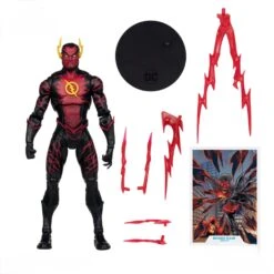 McFarlane Toys DC Multiverse Reverse-Flash Platinum Edition Action Figure -Science Fiction Toy Store mcfarlane toys dc multiverse reverse flash platinum edition action figure 33340912042054 1